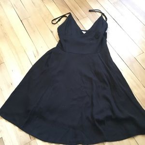 Little black dress